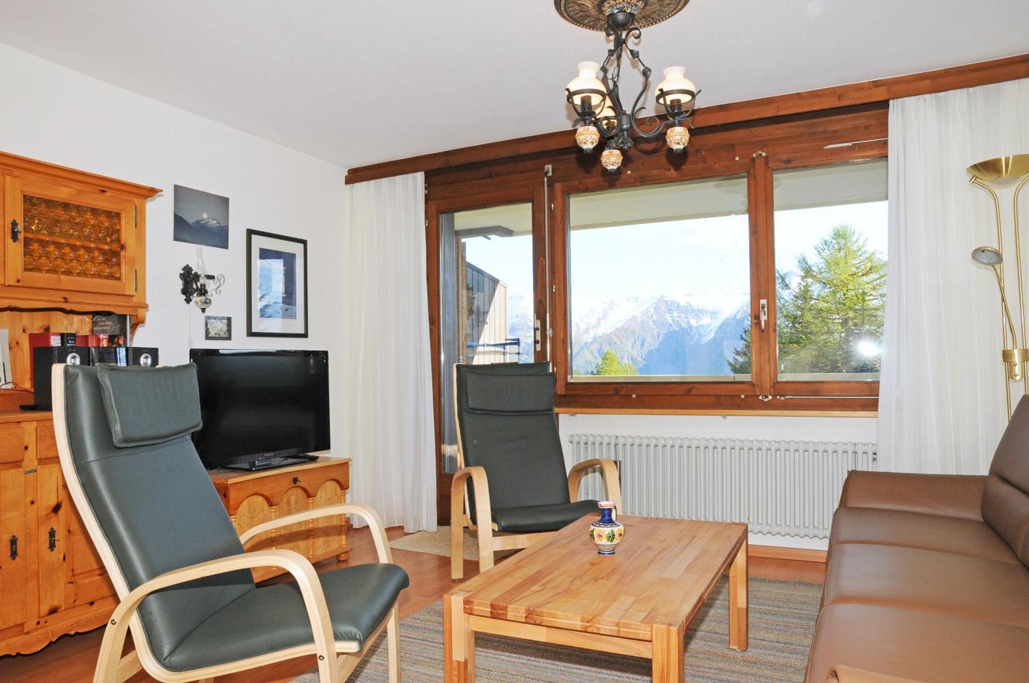 Alpenhaus Bettmeralp Room photo