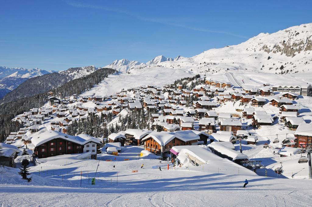 Alpenhaus Bettmeralp Exterior photo