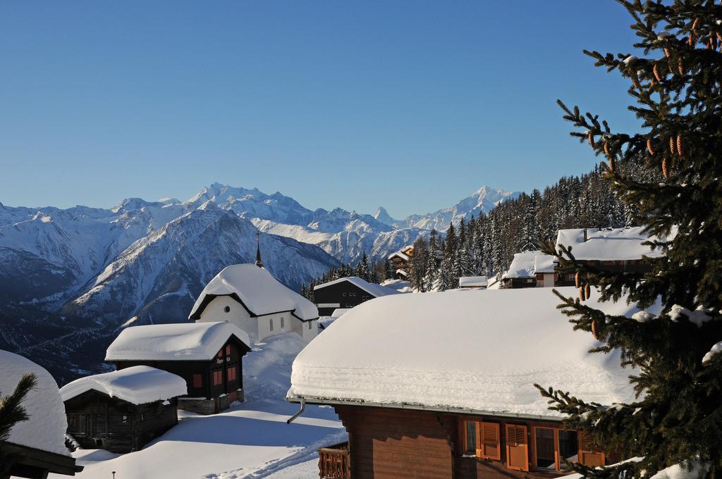 Alpenhaus Bettmeralp Exterior photo