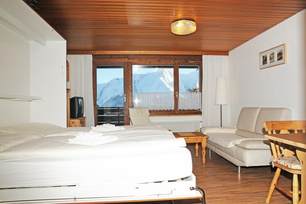 Alpenhaus Bettmeralp Room photo