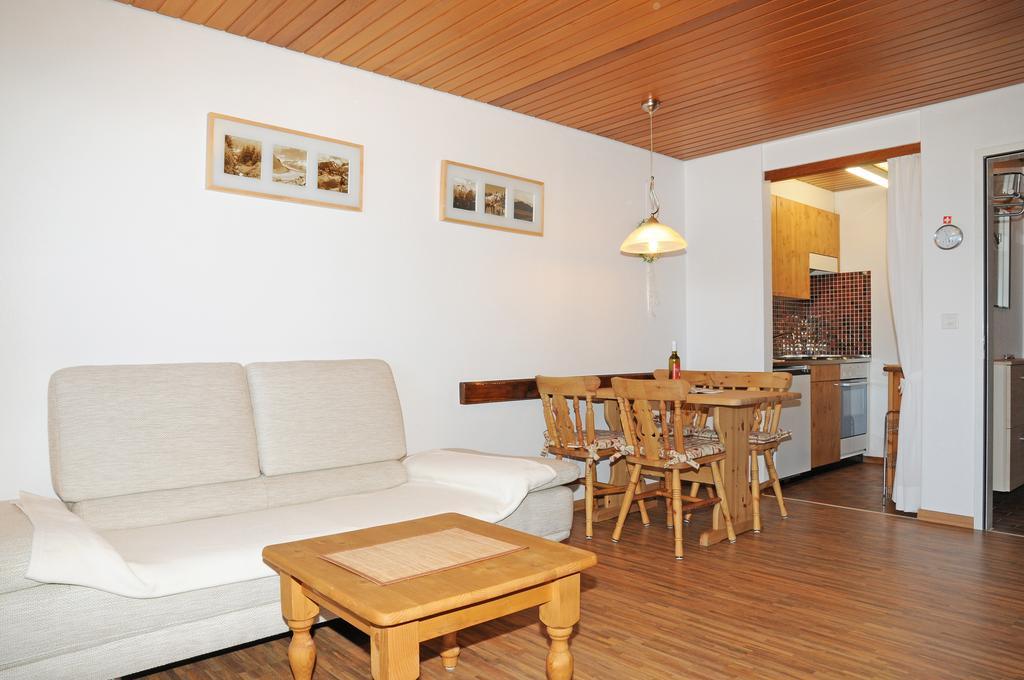 Alpenhaus Bettmeralp Room photo
