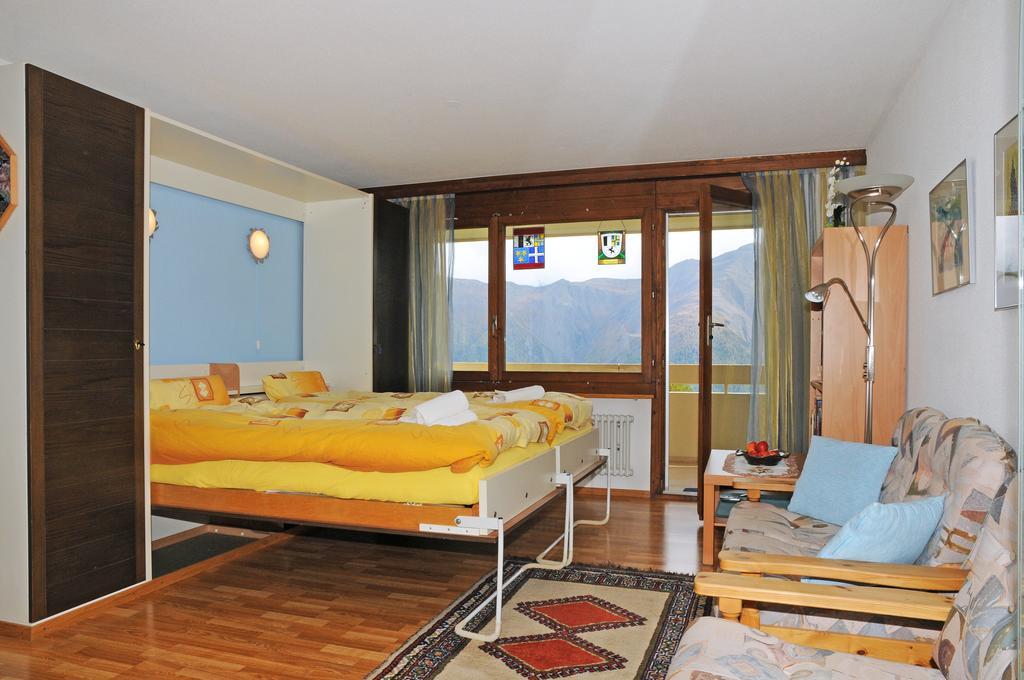 Alpenhaus Bettmeralp Room photo