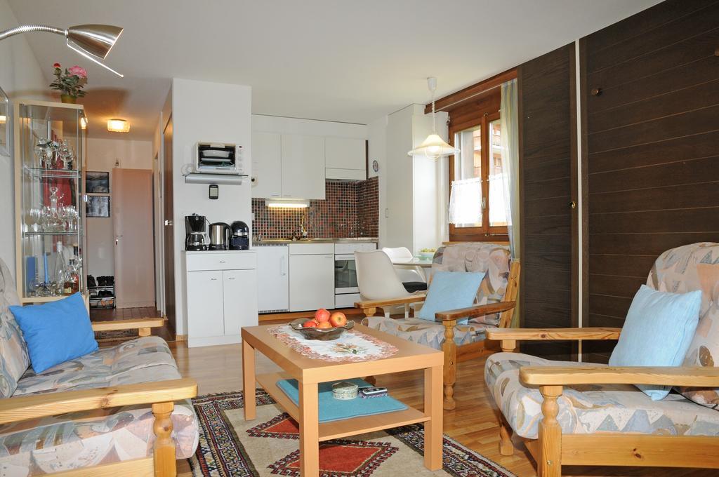 Alpenhaus Bettmeralp Room photo