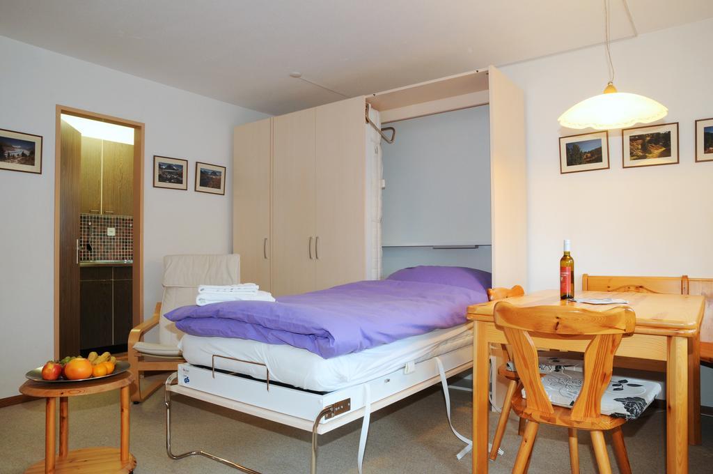 Alpenhaus Bettmeralp Room photo