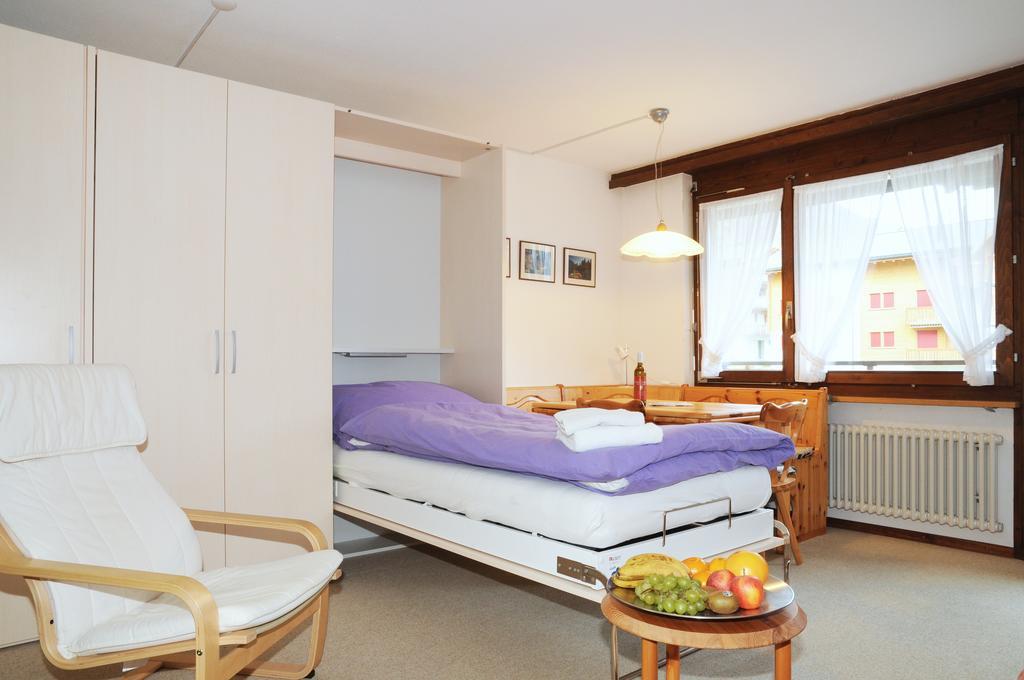 Alpenhaus Bettmeralp Room photo