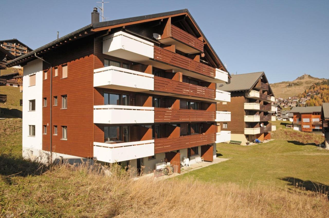 Alpenhaus Bettmeralp Exterior photo