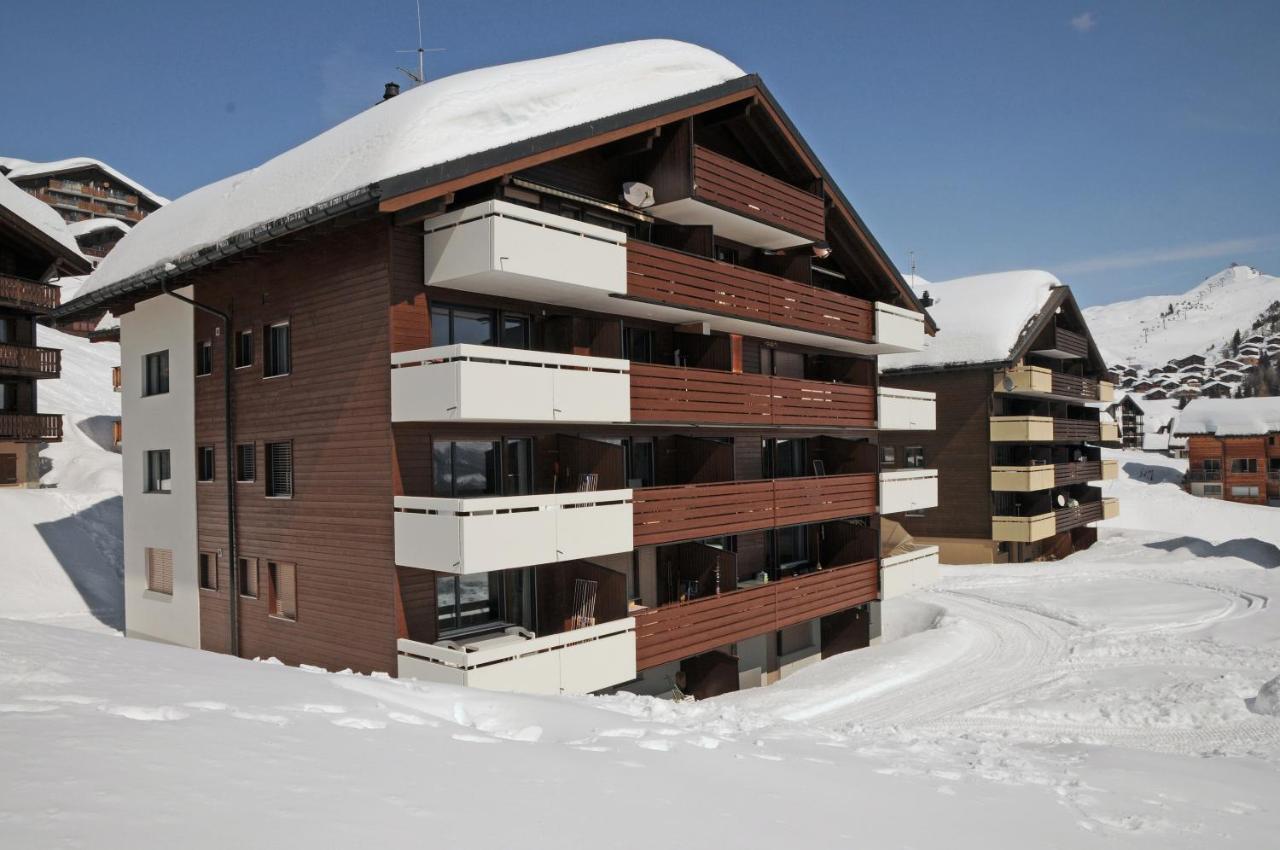 Alpenhaus Bettmeralp Exterior photo